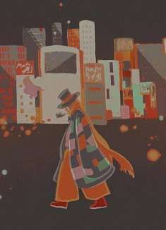 今夜一起跳舞直到天亮，跳累了就睡觉吧