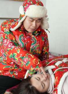 老公打一宿麻将，媳妇气坏了装死试探，最后结局笑死了