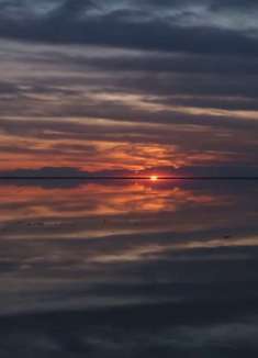 俄罗斯「死海」：在粉色的埃尔顿湖上冥想