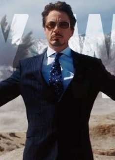 钢铁侠泪燃史诗向：责任与使命