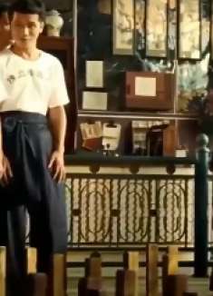 叶问：罗师傅挑战叶问，各不相让，到底谁更胜一筹