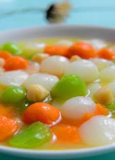 小孩挑食、专吃肉不吃菜，那是因为没遇上大厨