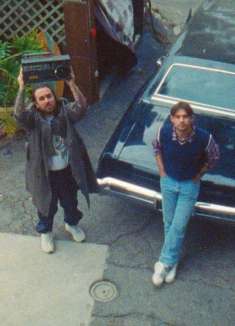 胶片风浪漫 MV：你愿意跟我私奔吗