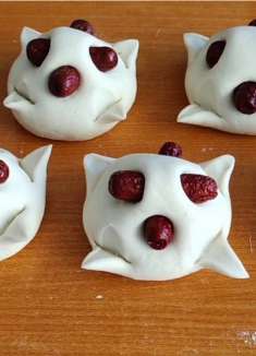 家常面食：大枣馒头做法