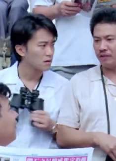 赌圣：星爷用特异功能看出7号马会赢，达叔偏不信，下秒就被打脸