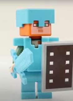 乐高科技系列：山洞