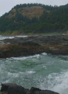 俄勒冈海岸：自然放松，心旷神怡