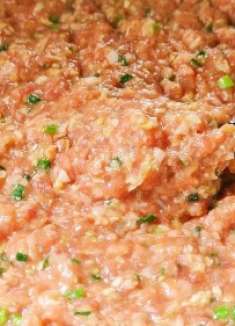 调白菜饺子馅，用盐杀白菜是大错，80岁奶奶的祖传秘方，味道绝了