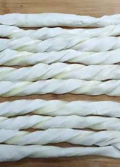 面食教程：花样馒头新做法