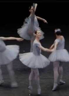 高雅芭蕾舞，竟然会逗乐观众？