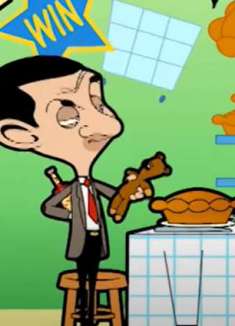 憨豆先生合集：为圣诞节重新装修房间