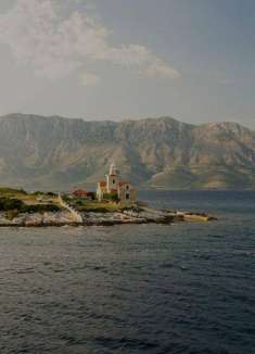 航行克罗地亚，唯美治愈的帆船之旅