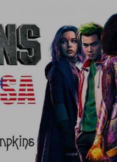 致敬超自然力量「泰坦」，虽出身黑暗却选择光明