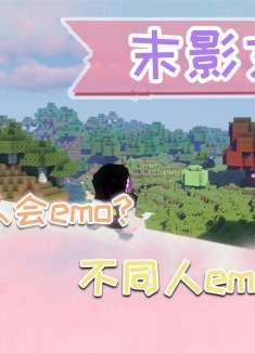 我的世界：不同人emo，，小金库的钻石又少了