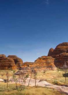 澳大利亚，时光流逝下的山川与阳光