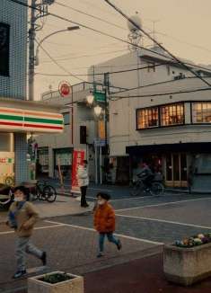 在城市，也在乡村：窥见日本的两面