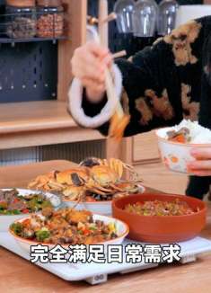 冬天到了，饭菜易冷，拥有一款暖菜板真的太香了！