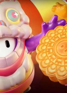 「糖豆人: 终极淘汰赛」:名副其实的真人秀游戏