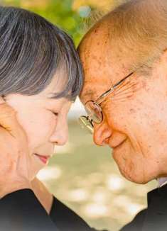 雪糕广告，当日式小清新进入老龄化画风