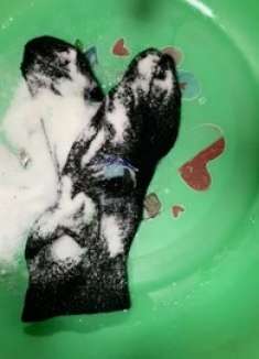 洗衣粉一不小心就倒多?试试这个办法,废物利用,还能控制用量