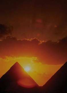 不朽的帝国，聆听神秘古埃及的低吟