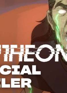 年度最硬核科幻「万神殿 2」，惊悚填满脑洞