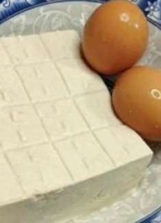 豆腐加鸡蛋百吃不厌的做法，鲜香嫩滑，营养又美味，太香了