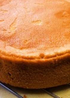 农村老家这样做古早蛋糕,只需5个鸡蛋半碗面做法简单营养又健康