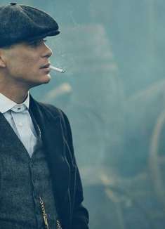 那个经历了一切的破碎男人，汤米·谢尔比