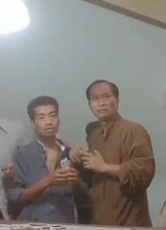 雷洛传：你算什么东西，天王老子来了，我也照打！