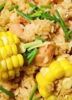 土豆焖饭，用电饭煲做出来，比猪肉还香， 好吃的停不下嘴