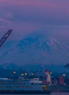 西雅图翡翠城：感受不一样的异域美景