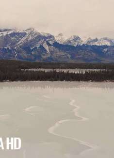 冬季仙境：银装素裹不列颠哥伦比亚