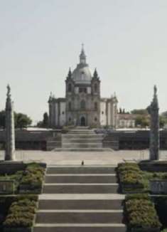 葡萄牙萨梅罗：感受西方建筑之美