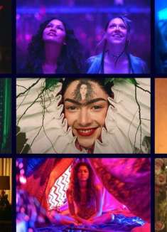 迷幻色彩里的青春，「亢奋」美学