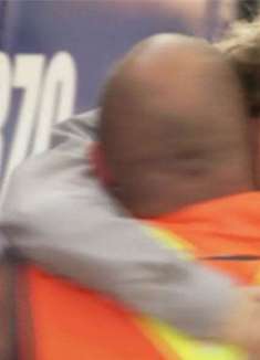 铁汉也柔情！记录最快乐的求婚现场