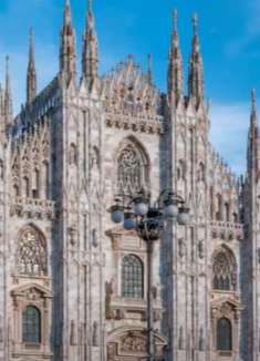 米兰：时尚魔都，感受全新异域魅力