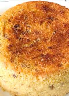 玉米面发糕这样做，蓬松柔软不粘不腻，形似蛋糕胜于蛋糕有口福了