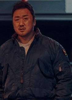 猛男帅 cry！「犯罪都市 2」期待值拉满