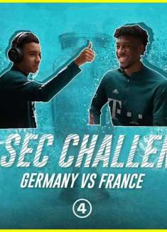 「穆夏拉」爆笑应对球场下的德法大战