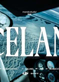 震撼末日美学，在冰岛「流浪地球」