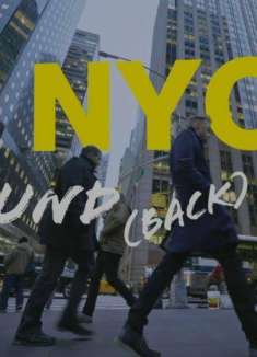 超燃创意剪辑「纽约的音律」