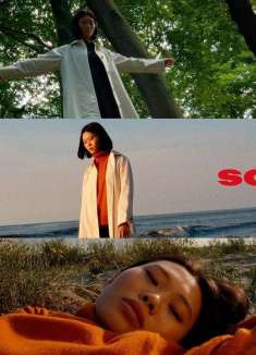 超酷时尚转场，优衣库变身鸡汤大师