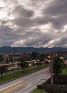 旅行日记：波哥大的星期天