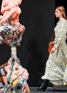 女性艺术：Tory Burch 2020/2021 秋冬秀场