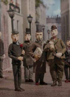 胡子对决！男人的尊严在此一搏