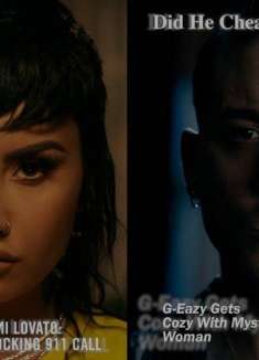 G-Eazy 和 Demi Lovato 共同面对内心的恶魔