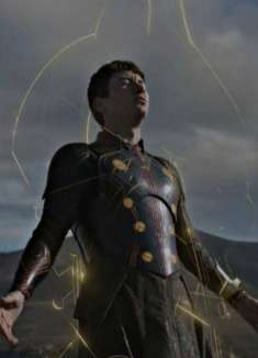 「永恒族」混剪：德鲁伊格，来自「反派」的神