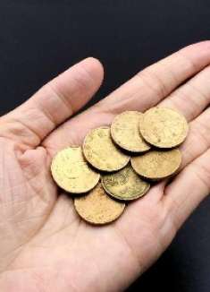 都说五角硬币含有黄金，是不是真的？今天告诉你答案，都看看吧