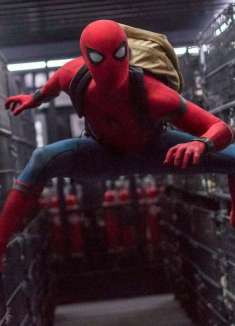 「蜘蛛侠：英雄归来」特效镜头：成长的蜘蛛侠